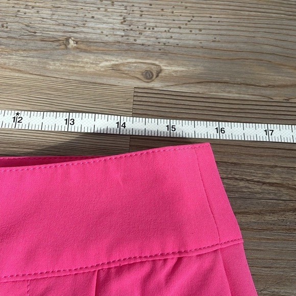 EP Pro Bellini Golf Shorts Womens size 8 Cosmo Pink Active Athletic Country club - Picture 3 of 11